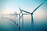 4-Offshore wind farm - Scotland